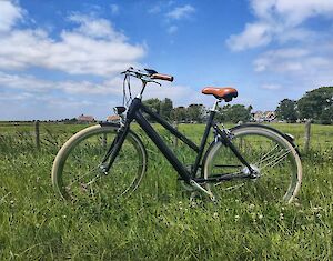 E-bike Marken Volendam dagarrangement