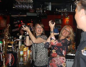 Cocktail Workshop Volendam
