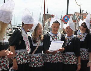 Inburgeringscursus in Volendam
