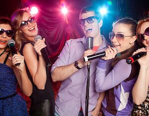 Palingsound Karaoke Volendam