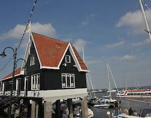 Rondleiding Volendam & Rondleiding Marken