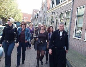 Rondleiding Volendam & Holland Quiz