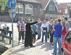 Palingsound hotelarrangement