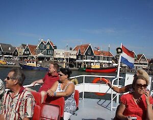Weekend Volendam en Marken