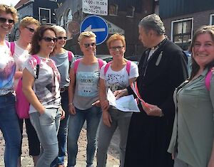 Rondleiding Volendam & Kraak de Kluis