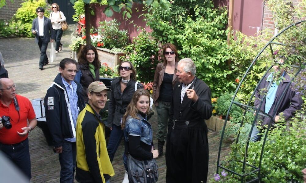 Rondleiding Volendam & Volendammer Avond