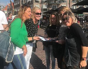 Puzzeltocht de Geheimen van Volendam & Escape Room