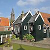 Puzzeltocht Volendam & Foto in klederdracht