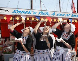 Inburgeringscursus Volendam & Volendammer Avond