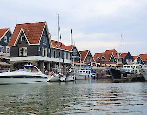 Hotelarrangement dagje Volendam en Marken