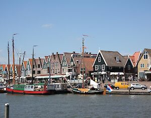 Privé Rondvaart Markermeer met sloep