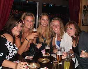 Themafeest Palingsound Feestavond