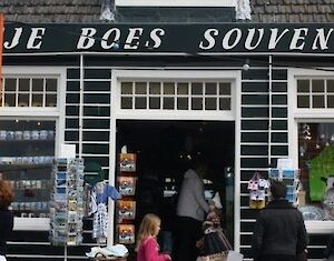 Volendam Marken in 1 dag Middagarrangement