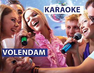 Karaoke Volendam: Zing mee in een Volendams café