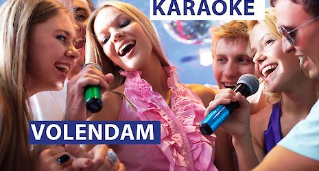 Karaoke Volendam: Zing mee in een Volendams café