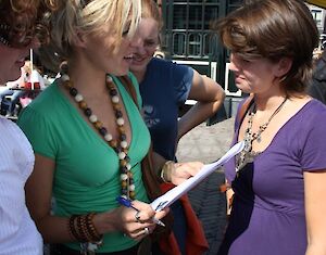 Gezellig Volendam dagarrangement