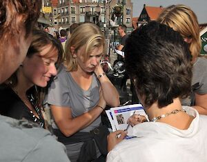 Feestelijk Volendam Arrangement