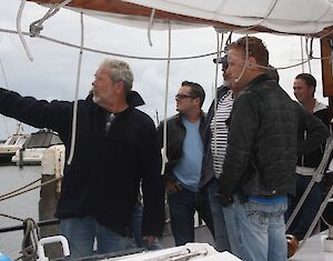 Zeiltocht dagarrangement Volendam