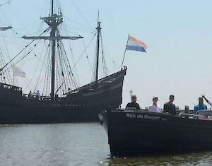 Sloep varen Dagarrangement