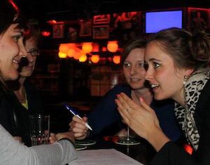 Slimste Mens Quiz Diner Volendam