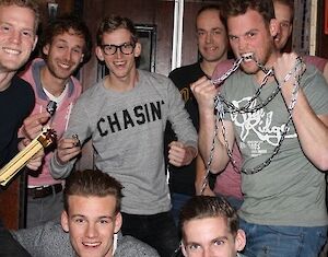 Crazy 88 & Escape Room Geries Café