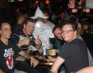 Diner & Kroegentocht