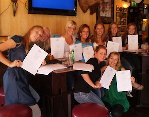 Workshop Volendams praten & Inburgeringscursus Volendam