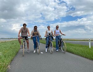 E-bike Tour Volendam - Marken