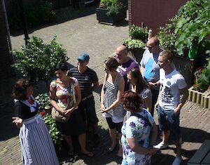 Feest en Cultuur Weekend