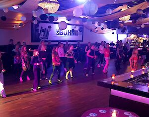 Salsa Workshop Volendam