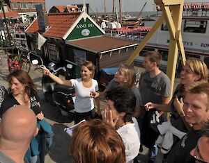 Dagje Volendam met Escape Room