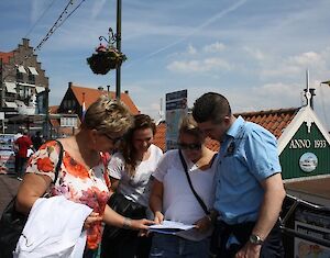 Workshops Volendams praten Arrangement