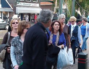 Rondleiding Volendam - Thema Watersnood