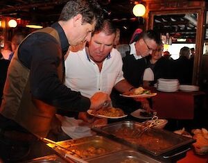 Ik Hou Van Holland Quiz & Feestbuffet Volendam