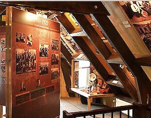 Bezoek Palingsound Museum
