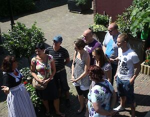 Dagje uit Volendam en Marken