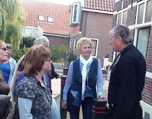 Dit is Volendam dagarrangement