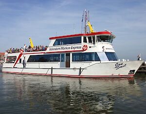 Bedrijfsuitje Volendam Extra