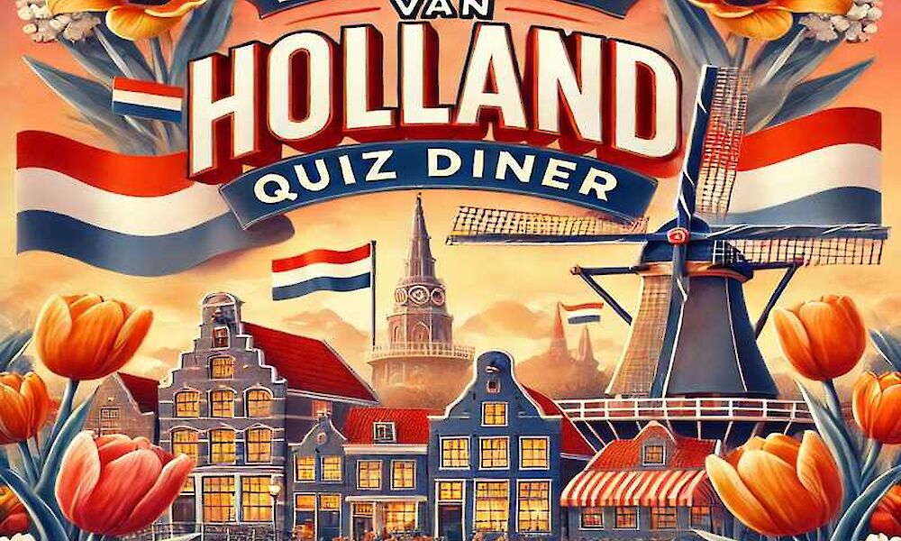 Het Holland Quiz Diner