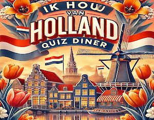 Het Holland Quiz Diner