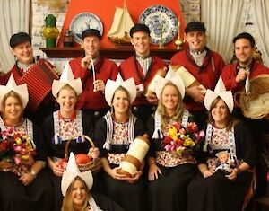 Dagarrangement Ontdek Volendam Marken