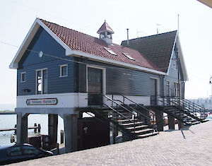 Dagarrangement Volendam de Luxe