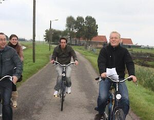 Fiets Puzzeltocht Arrangement