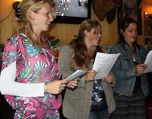 Workshop Volendam leren & Puzzeltocht Volendam